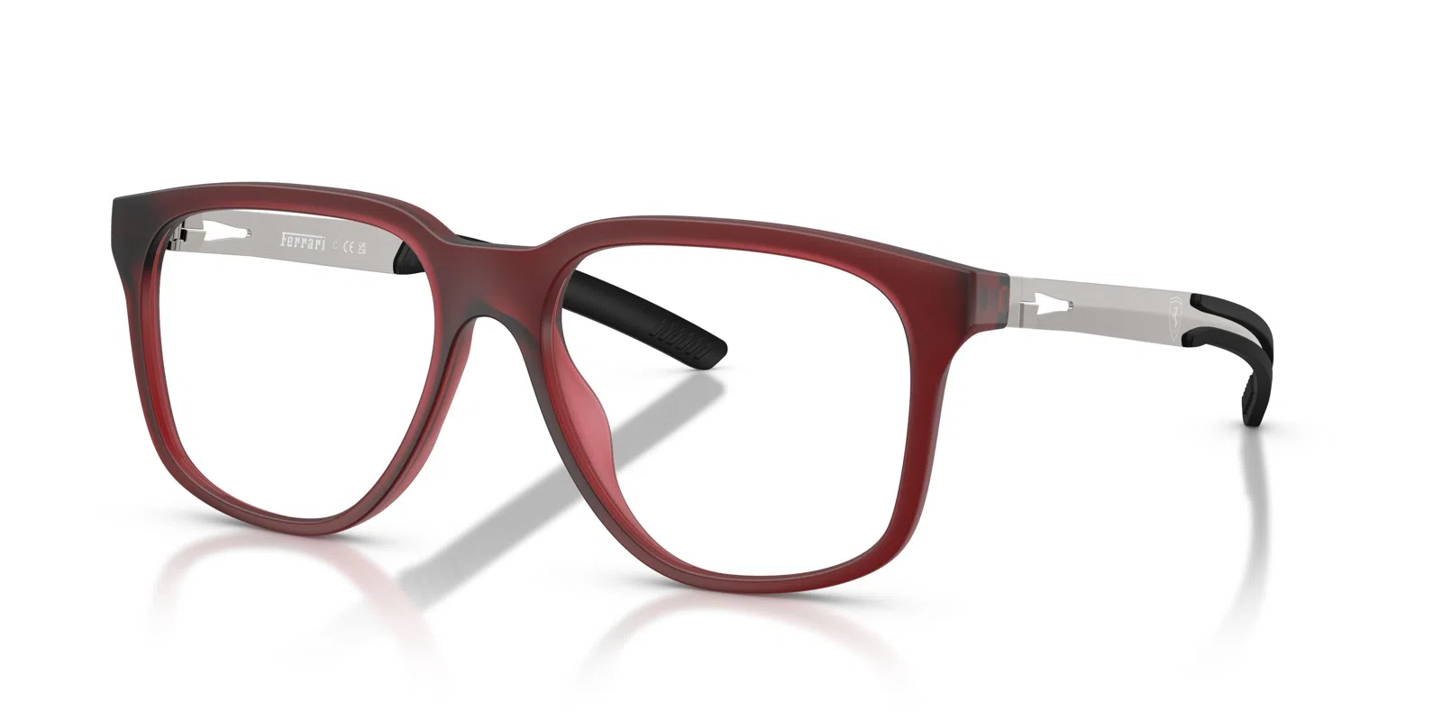 Scuderia Ferrari 8027U Eyeglasses - view 5